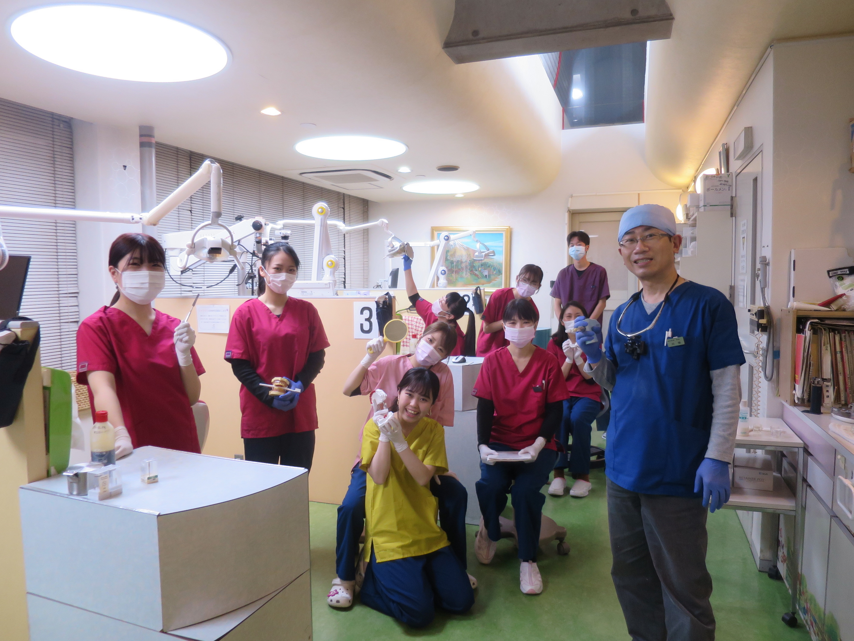 採用情報