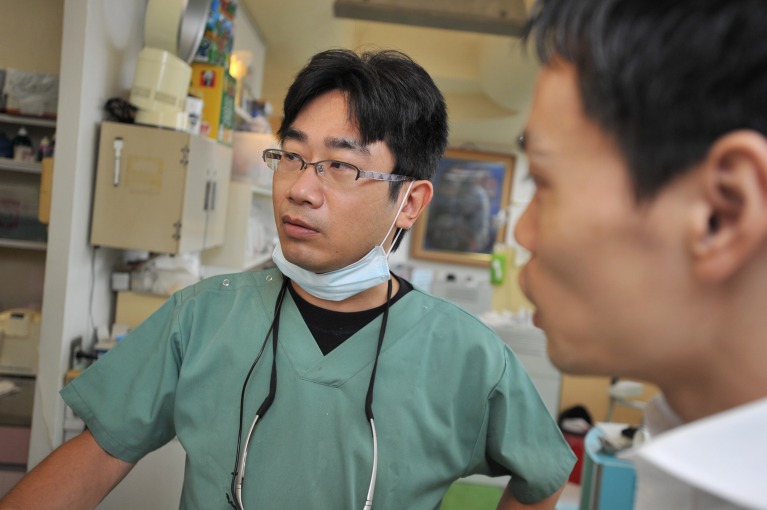 歯を残すかどうかの判断